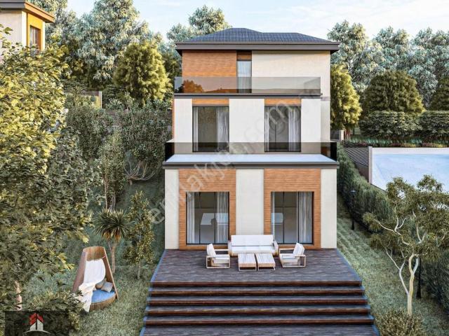 Arnavutköy, İstanbul içerisinde satılık Villa