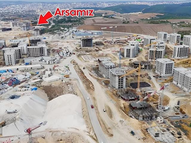 Hacımaşlı Mahallesi, Arnavutköy içerisinde satılık Arsa