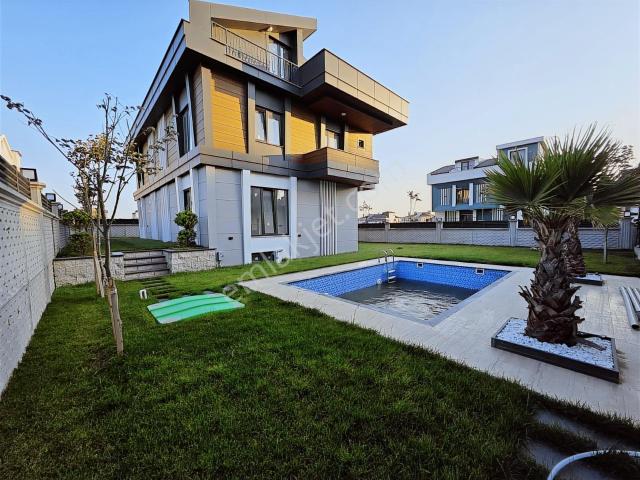 Arnavutköy, İstanbul içerisinde satılık Villa