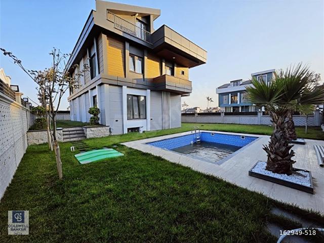 Arnavutköy, İstanbul içerisinde satılık Villa