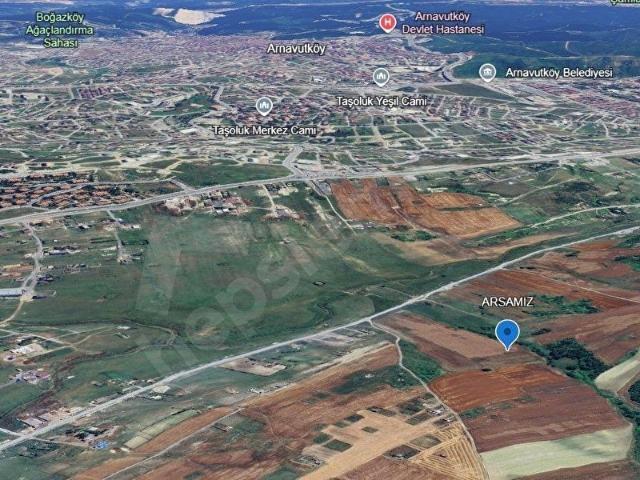 Arnavutköy, İstanbul içerisinde satılık Arsa
