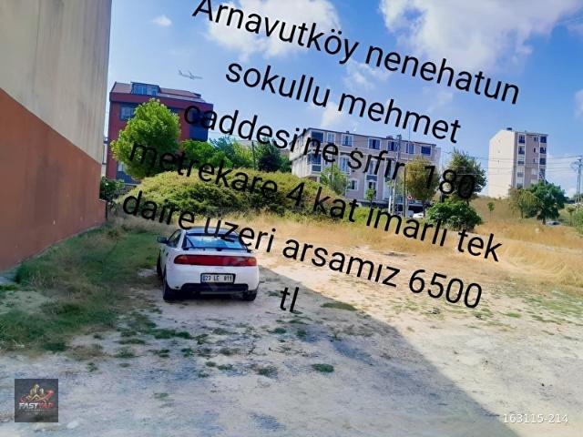 Arnavutköy, İstanbul içerisinde satılık Arsa
