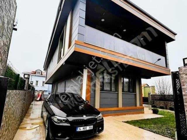 Mareşal Fevzi Çakmak Mahallesi, Arnavutköy içerisinde kiralık Villa