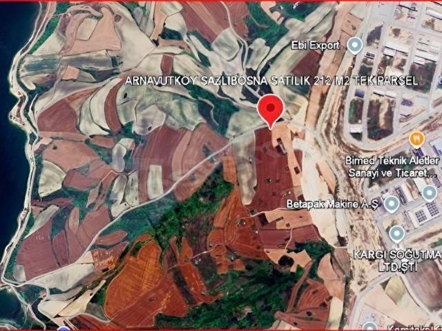 Arnavutköy, İstanbul içerisinde satılık Arsa