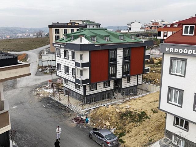 İstanbul Merkez içerisinde satılık Bina İstanbul Merkez içerisinde satılık Bina