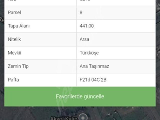 Arnavutköy, İstanbul içerisinde satılık Arsa