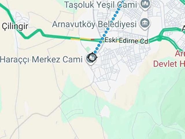 Arnavutköy, İstanbul içerisinde satılık Arsa