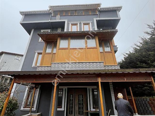 Arnavutköy, İstanbul içerisinde satılık Villa