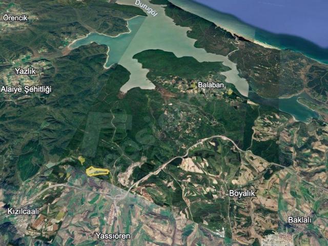 Yassıören Mahallesi, Arnavutköy içerisinde satılık Arsa