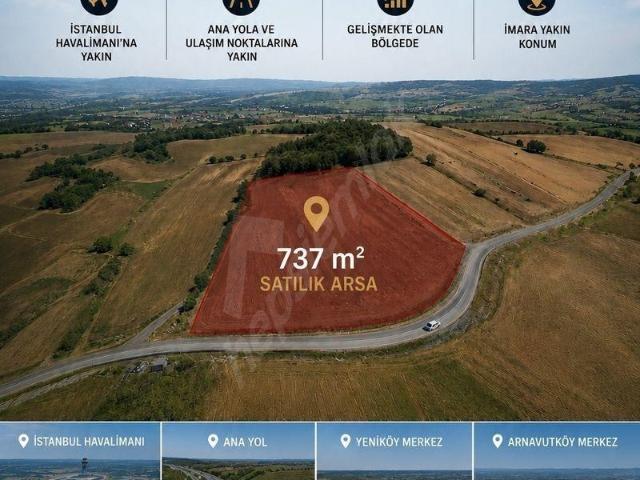Arnavutköy, İstanbul içerisinde satılık Arsa