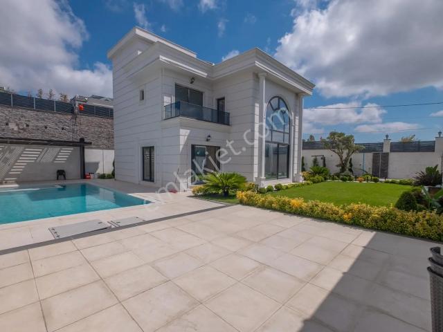 Arnavutköy, İstanbul içerisinde satılık Villa