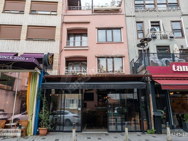 Beşiktaş, İstanbul içerisinde satılık Bina