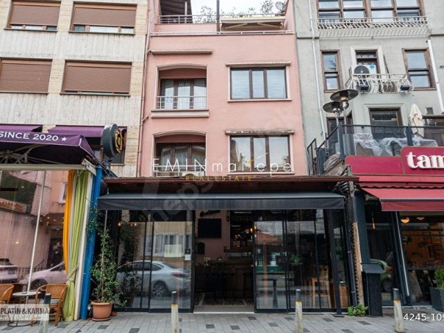 Beşiktaş, İstanbul içerisinde satılık Bina