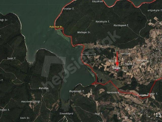 Arnavutköy, İstanbul içerisinde satılık Arsa