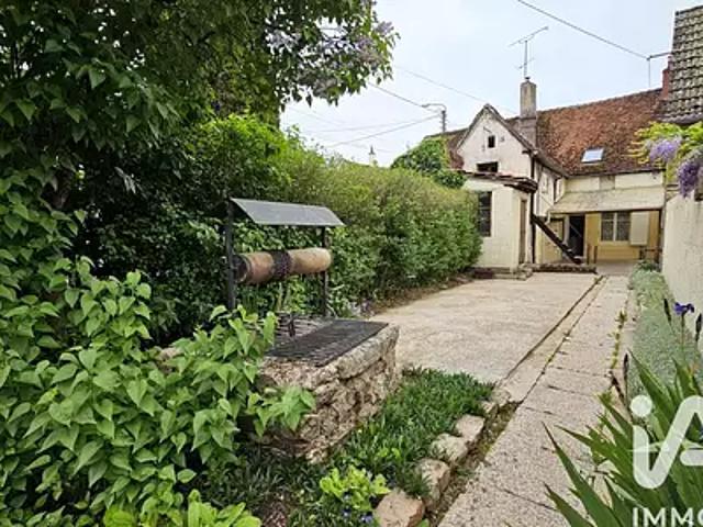 Maison vente à Beaune, Arnay-le-duc