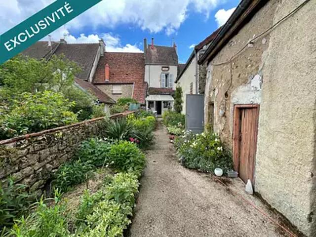 Maison vente à Beaune, Arnay-le-duc