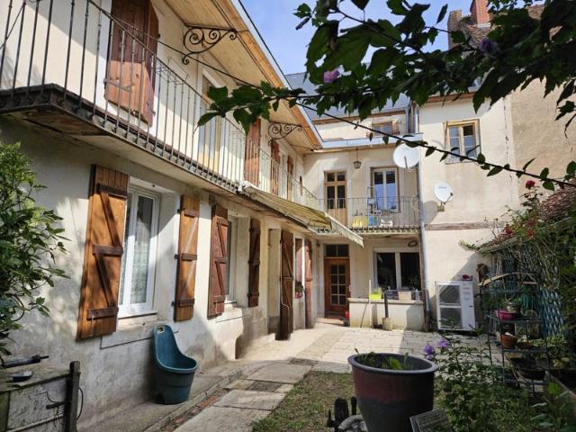 Maison vente à Beaune, Arnay-le-duc