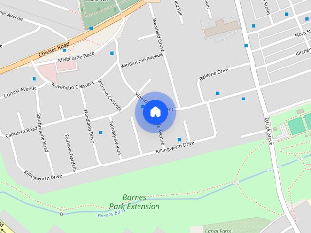 House for rent in Barnes, Sunderland