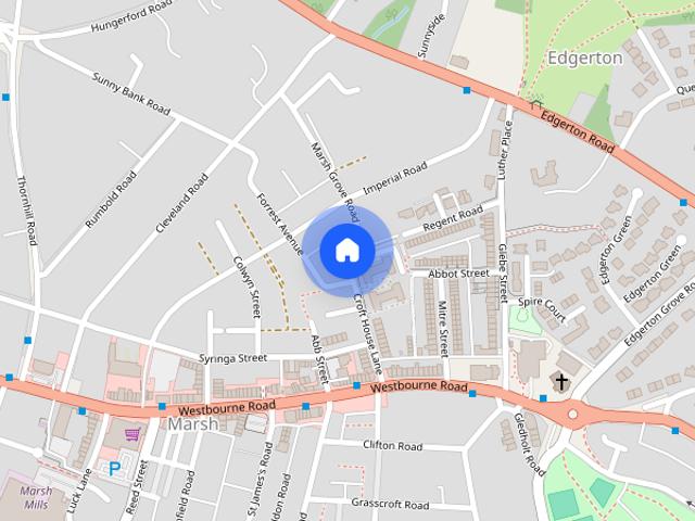 Apartment for rent in Marsh, Lindley