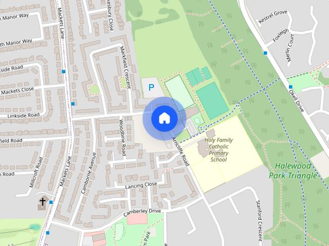 Apartment for rent in Halewood Green, Halewood