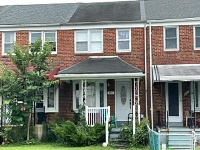 House for sale in Essex, Maryland