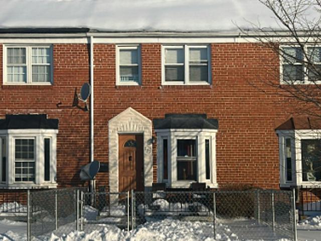 House for sale in Middle River, Maryland