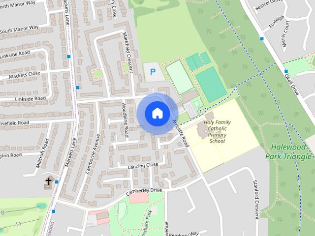 Apartment for rent in Halewood Green, Halewood