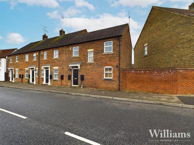 House for rent in Coldharbour, Fairford Leys
