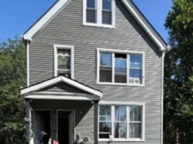 House for sale in Detroit, Michigan