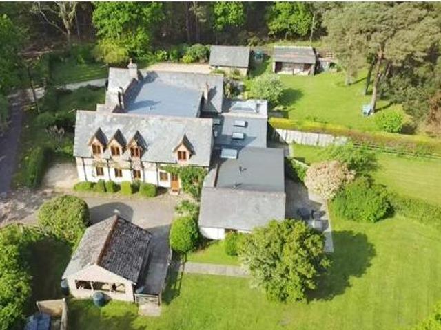 House for sale in Arne