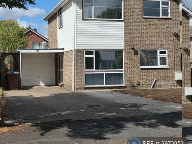 House for rent in Old Lenton, Haddon