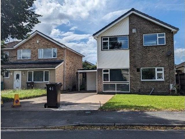 Room for rent in Old Lenton, Haddon