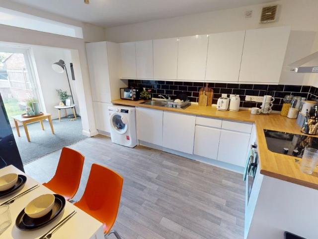 House for rent in Old Lenton, City of Nottingham