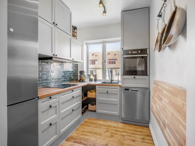 Lejlighed til salg i Vanløse, København