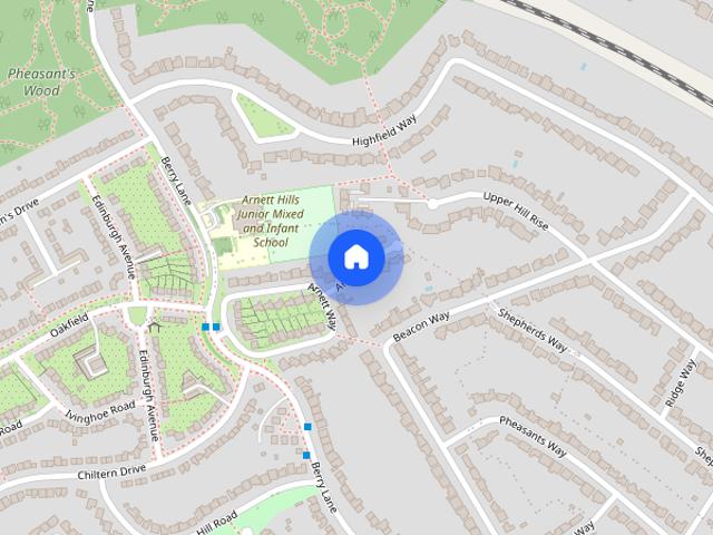 House for rent in The Cedars Estate, Batchworth