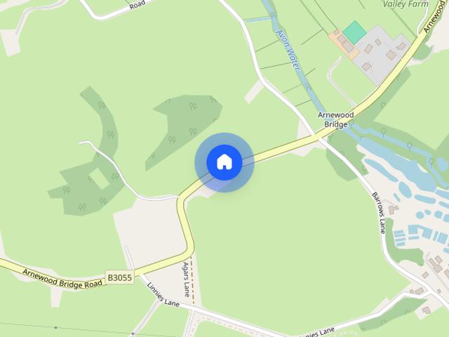 House for rent in Lymington, Sway