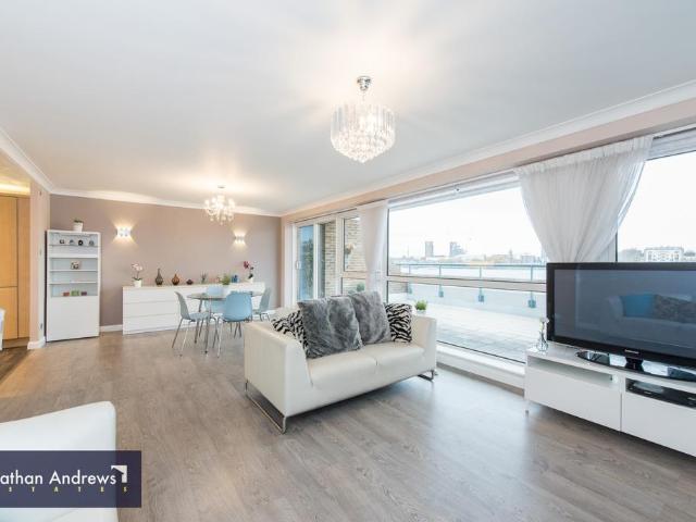 Apartment for rent in Isle Of Dogs, Greater London