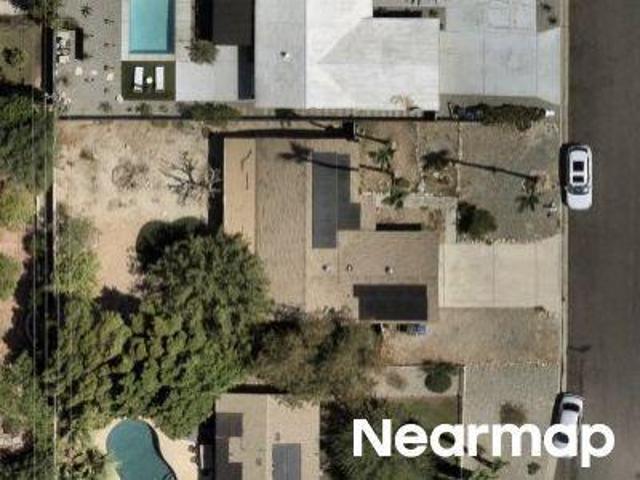 House for sale in Palm Springs, California