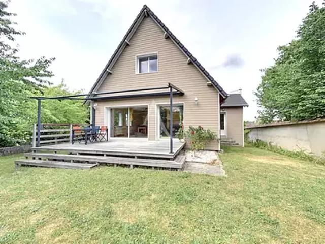 Maison vente à Évreux, Arnières-sur-iton