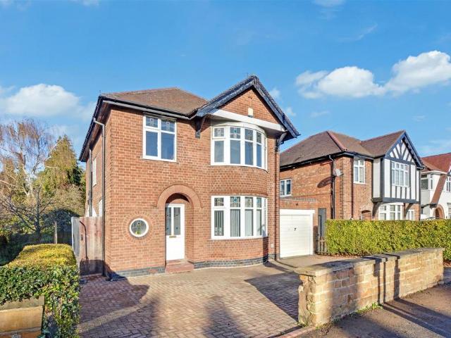 House for rent in Woodthorpe, Gedling