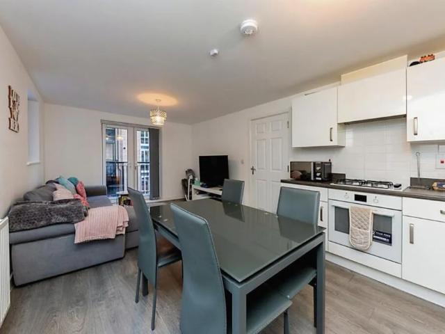 Apartment for rent in Hertford, Colliers End
