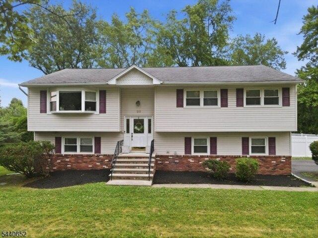 House for sale in Parsippany, New Jersey
