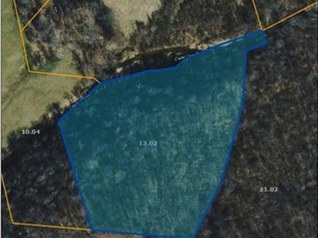 Land for sale in Tennessee