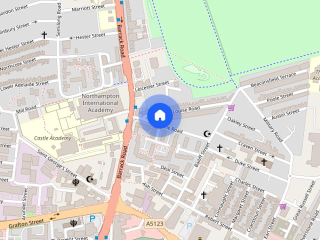 Apartment for rent in Semilong, Northampton