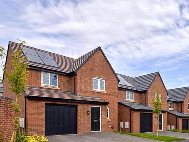 House for sale in Gedling, Haddon