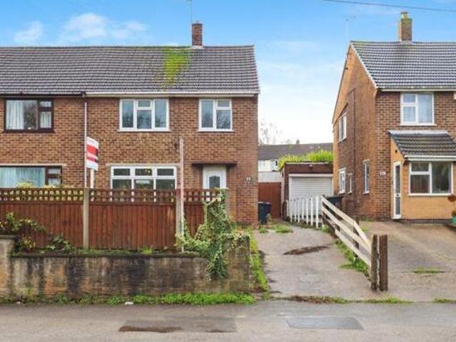 House for sale in Carlton, City of Nottingham