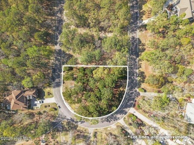 Land for sale in Ash, North Carolina