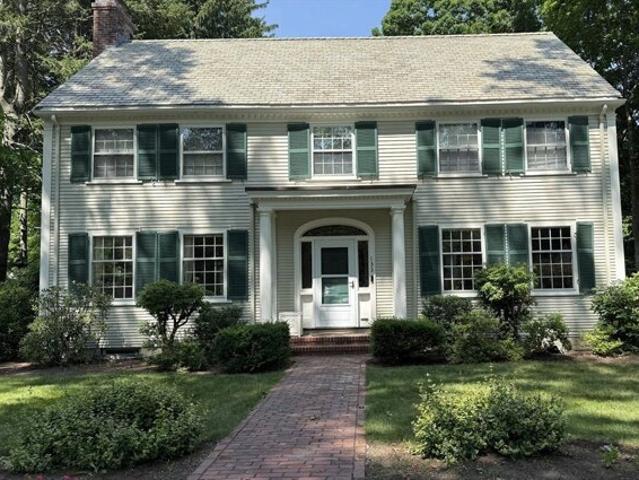House for sale in Auburndale, Massachusetts