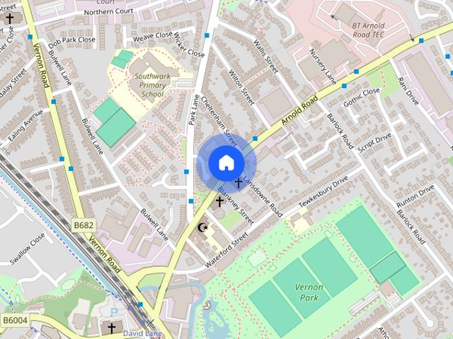 House for rent in Haddon, East Midlands