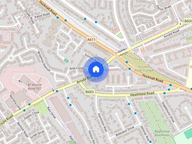 Room for rent in Haddon, East Midlands